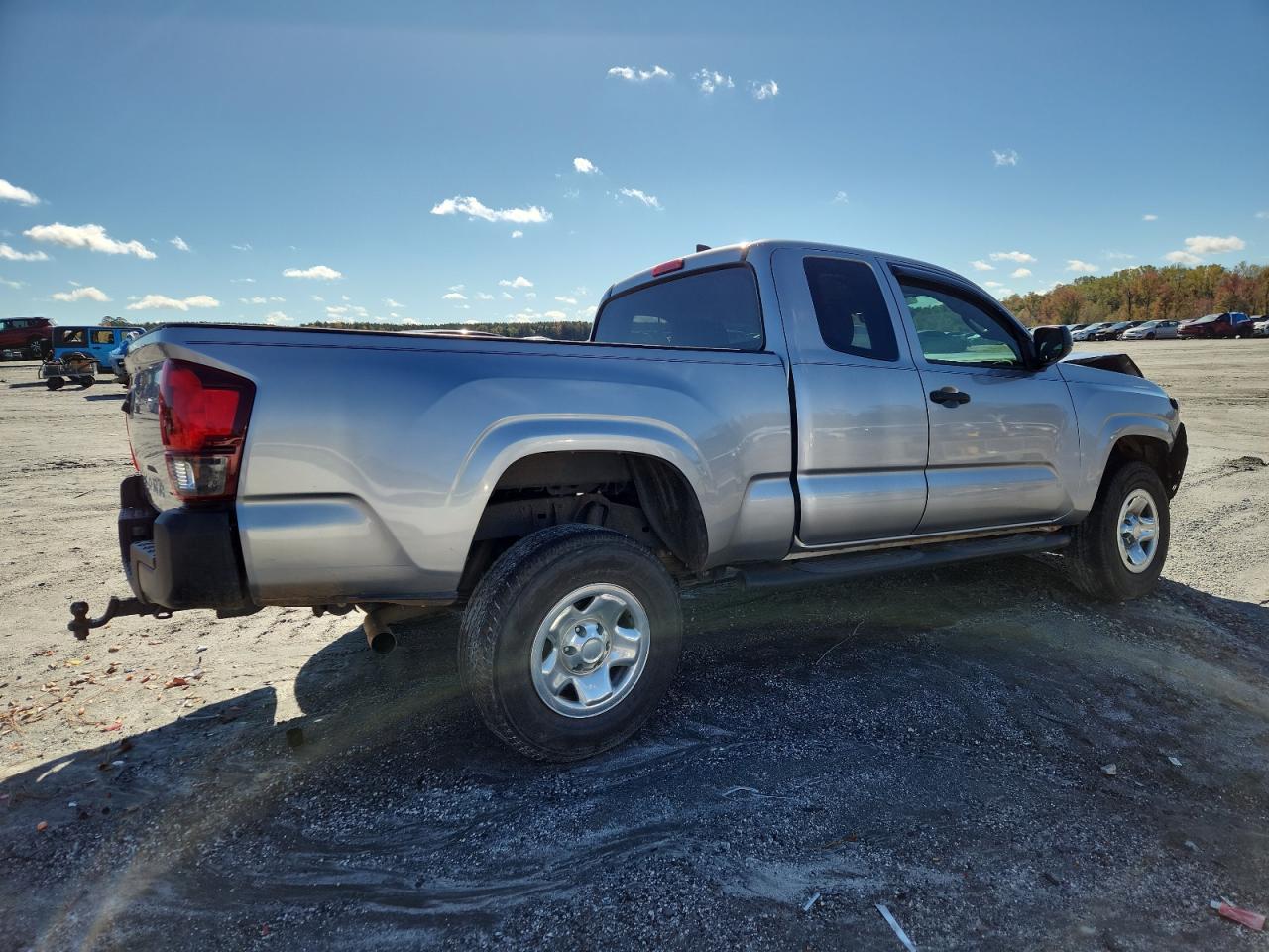 TOYOTA TACOMA ACCESS CAB