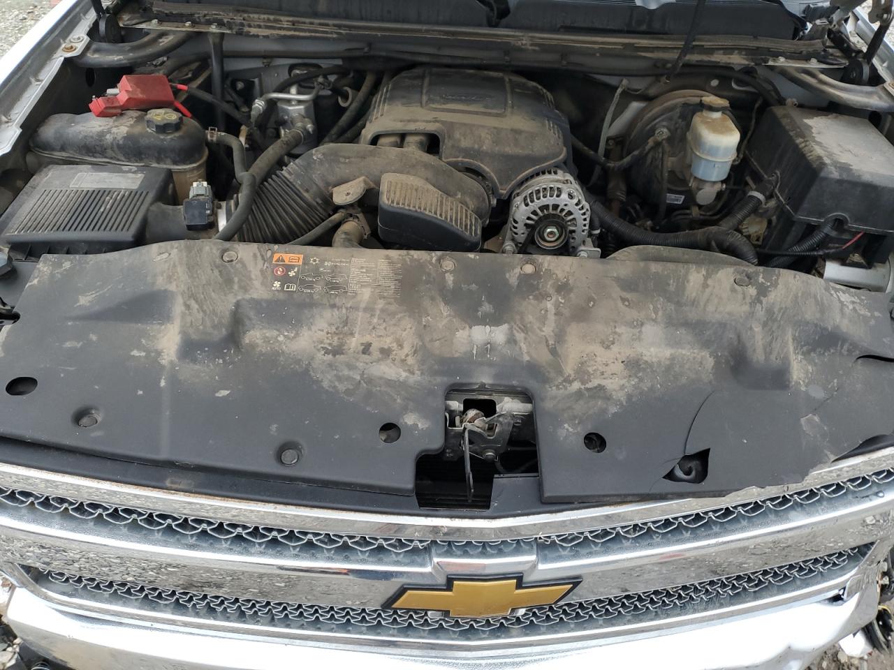 CHEVROLET SILVERADO C1500 LT