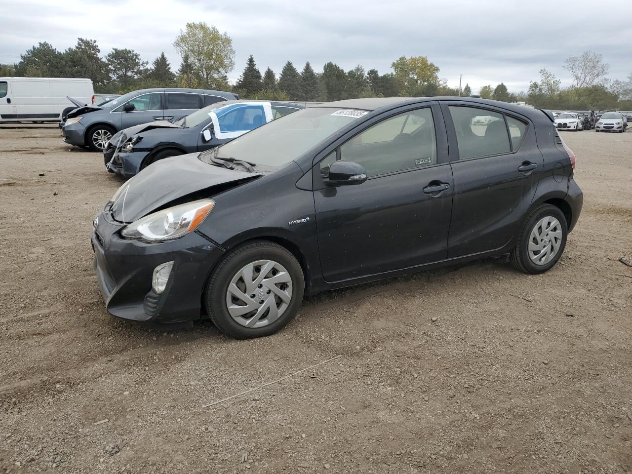 TOYOTA PRIUS C