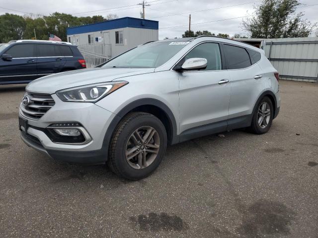 2017 HYUNDAI SANTA FE S - 5XYZUDLB0HG434358