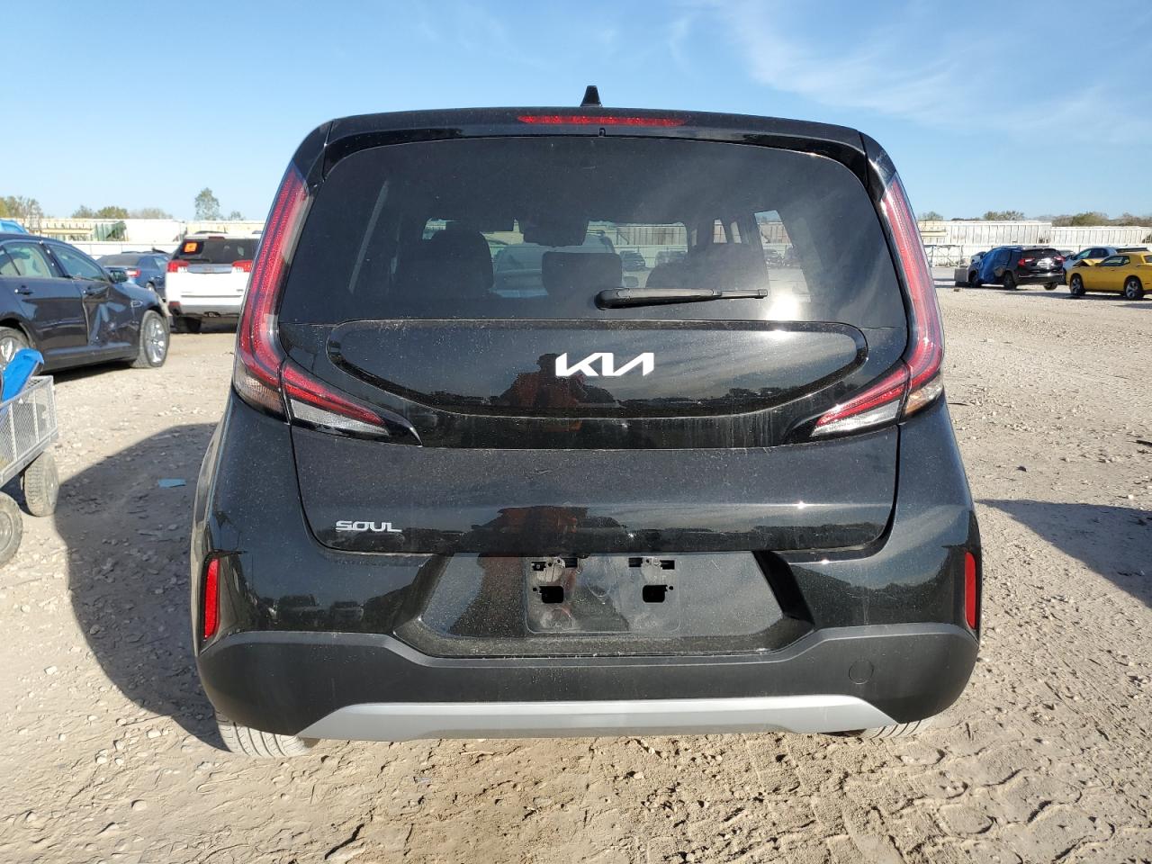KIA SOUL LX