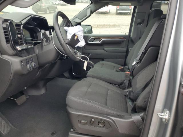 2025 CHEVROLET SILVERADO - 1GCPKKEK0SZ196504