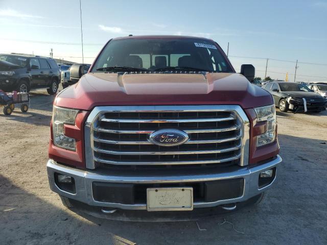 2015 FORD F150 SUPER - 1FTEW1EP3FFA55841
