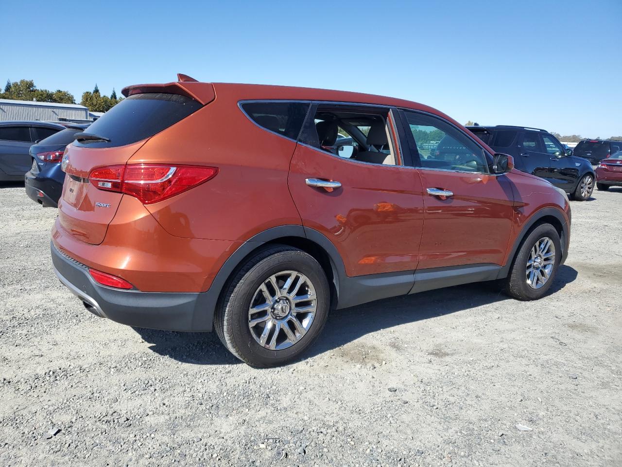 HYUNDAI SANTA FE SPORT