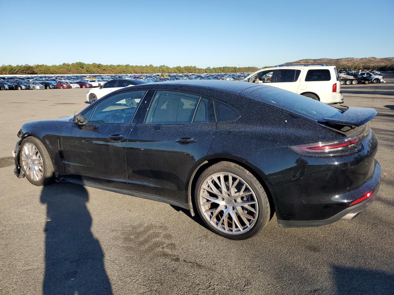 PORSCHE PANAMERA 4
