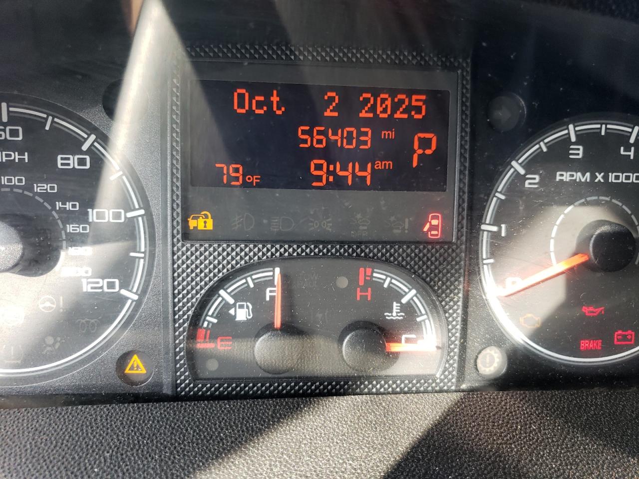 RAM PROMASTER 3500 HIGH