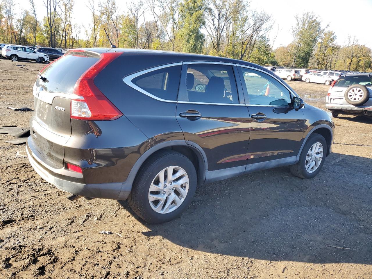 HONDA CR-V EX