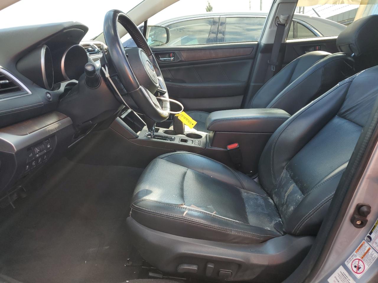 SUBARU OUTBACK 2.5I LIMITED