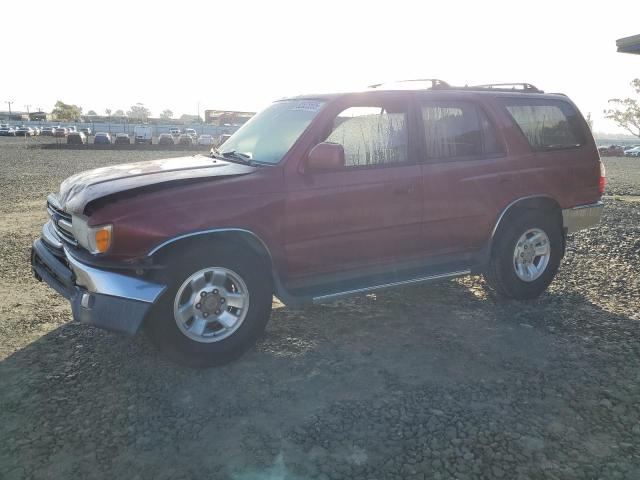 Global Auto Auctions: 2000 TOYOTA 4RUNNER SR
