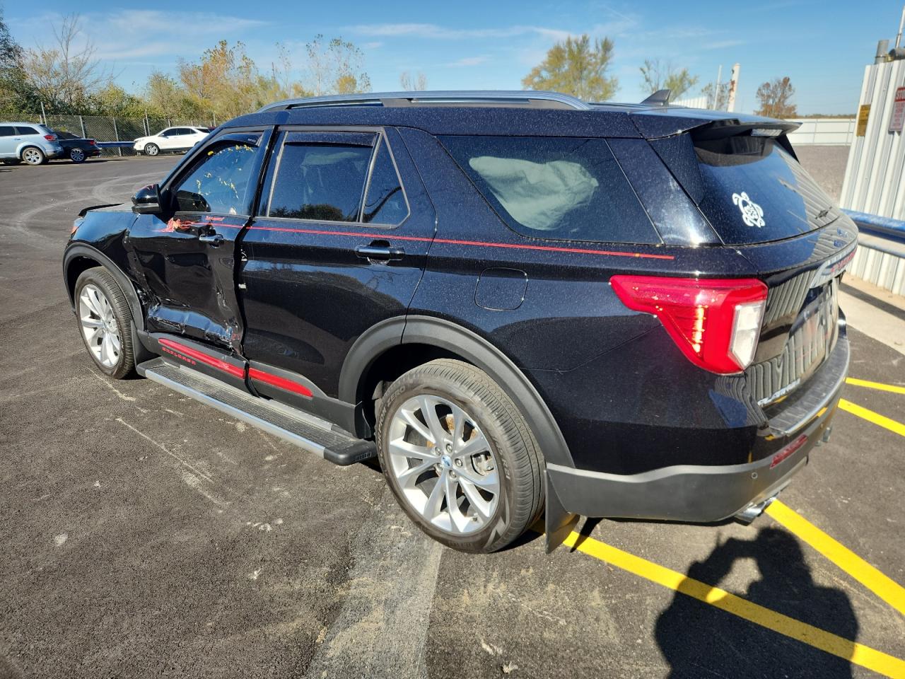 FORD EXPLORER PLATINUM
