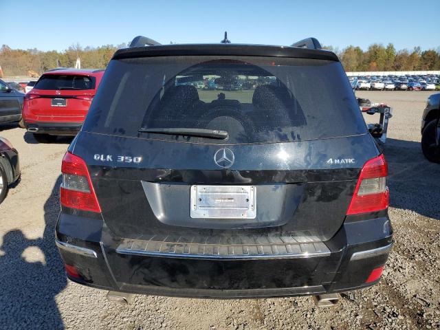 2012 MERCEDES-BENZ GLK 350 4M #3278762615