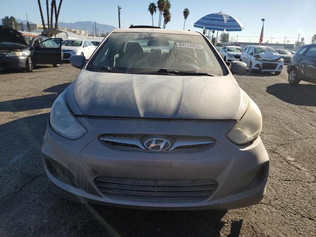 2013 HYUNDAI ACCENT GLS - KMHCT4AE2DU317648