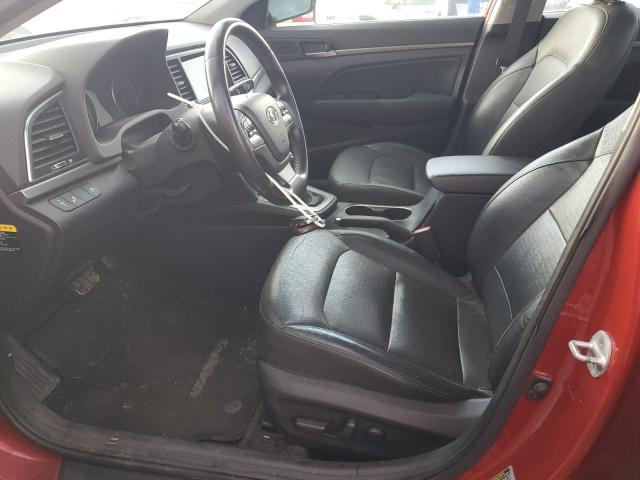 2017 HYUNDAI ELANTRA SE - 5NPD84LF2HH015860