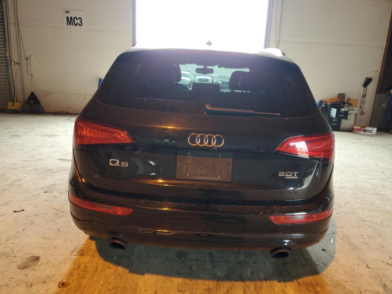 AUDI Q5 PREMIUM PLUS