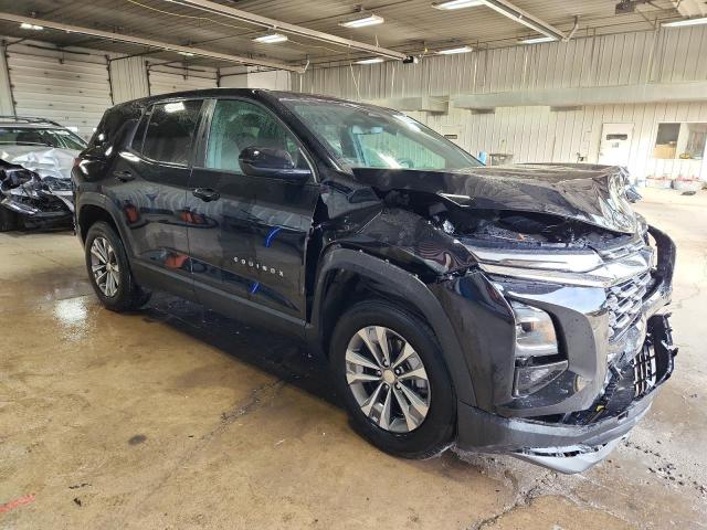 2025 CHEVROLET EQUINOX LT - 3GNAXHEG4SL212935