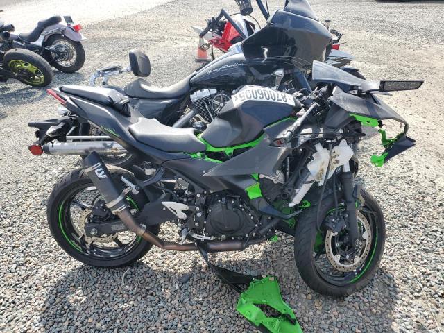 2025 KAWASAKI NINJA 500 ML5EXGH11SDA49479
