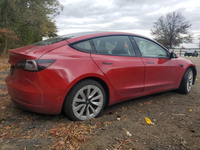 2022 TESLA MODEL 3 - 5YJ3E1EA5NF291173