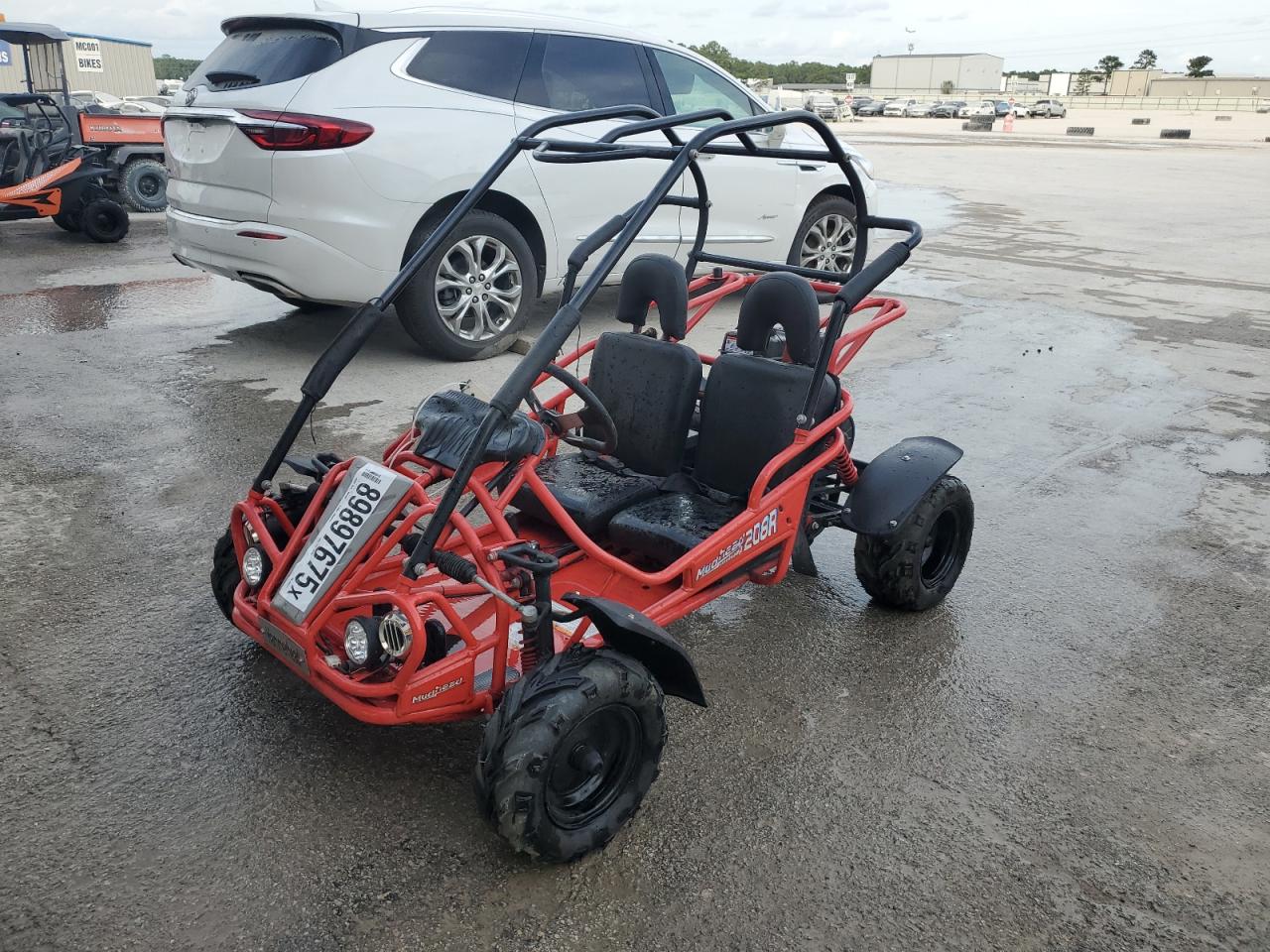 Lot #3302781892 2024 HAMM HAMMERHEAD OFF-ROAD MUDHEAD 20