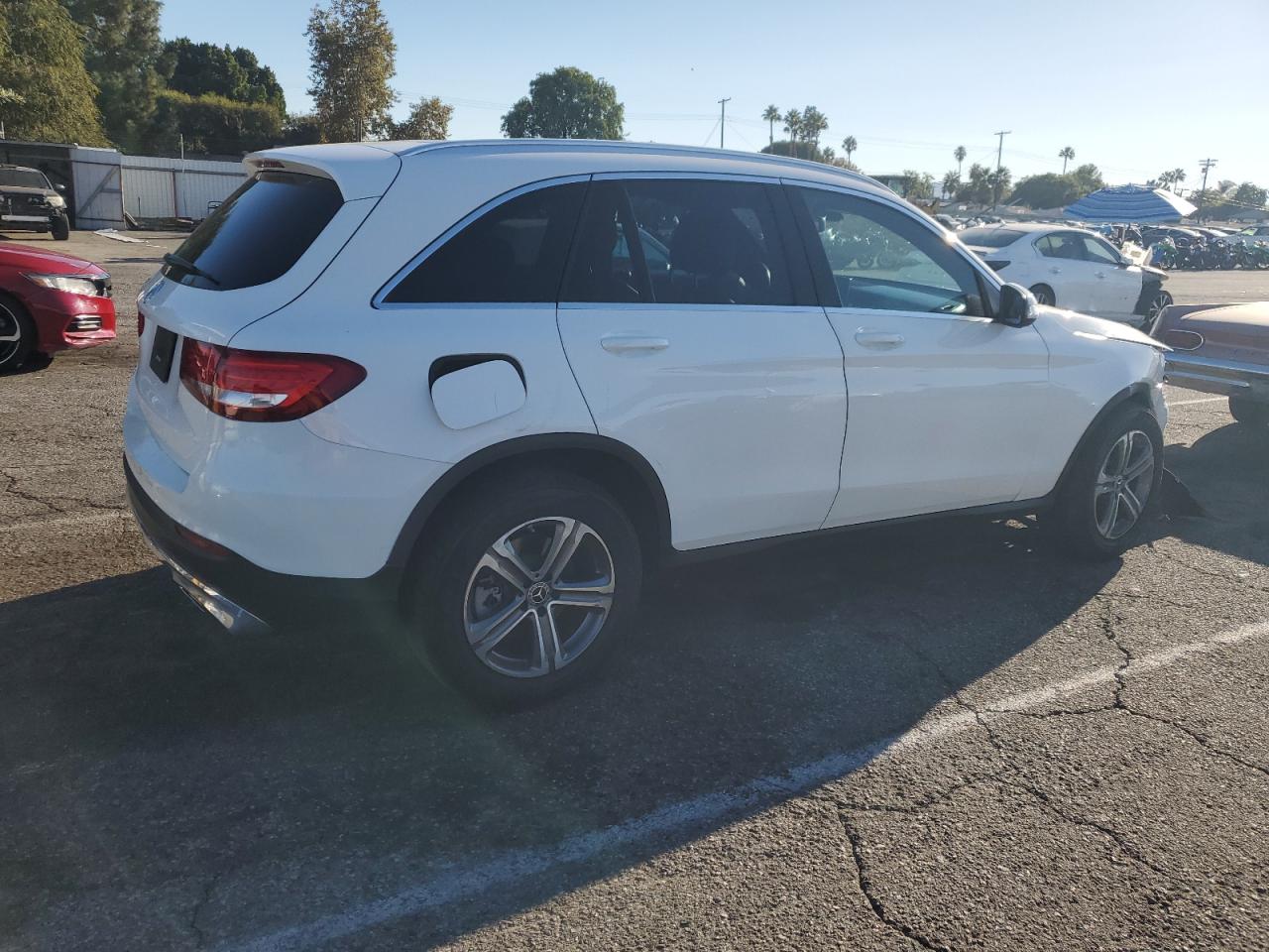 MERCEDES-BENZ GLC-CLASS 300