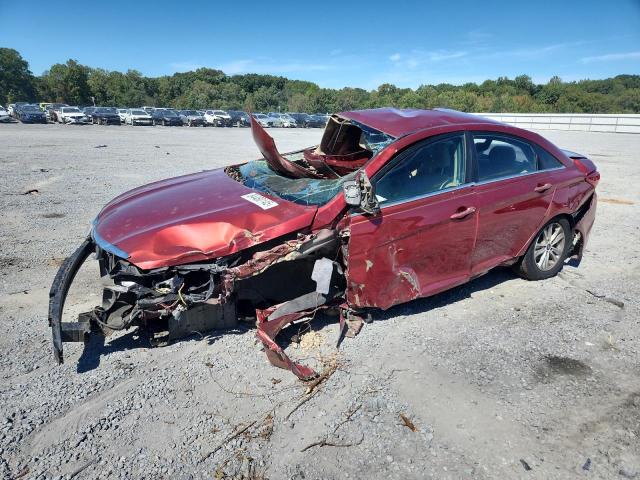 Global Auto Auctions: 2011 HYUNDAI SONATA GLS