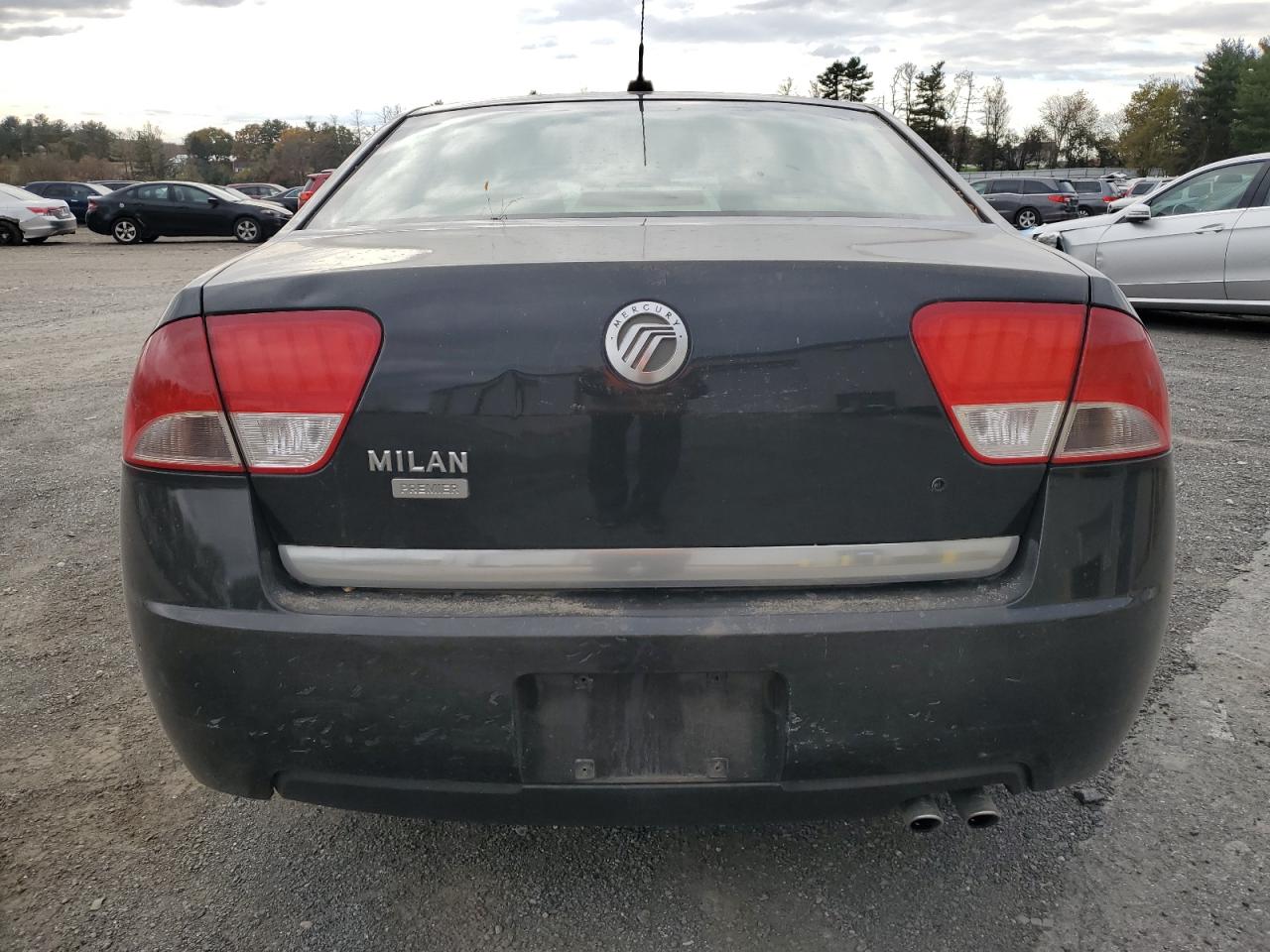 MERCURY MILAN PREMIER