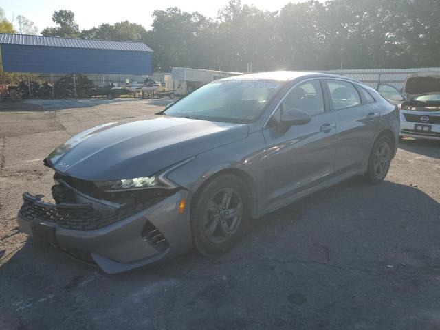 Global Auto Auctions: 2022 KIA K5 LXS