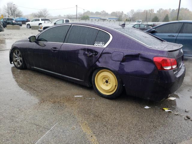 2009 LEXUS GS 350 #3291252045