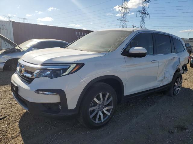 Global Auto Auctions: 2022 HONDA PILOT EXL