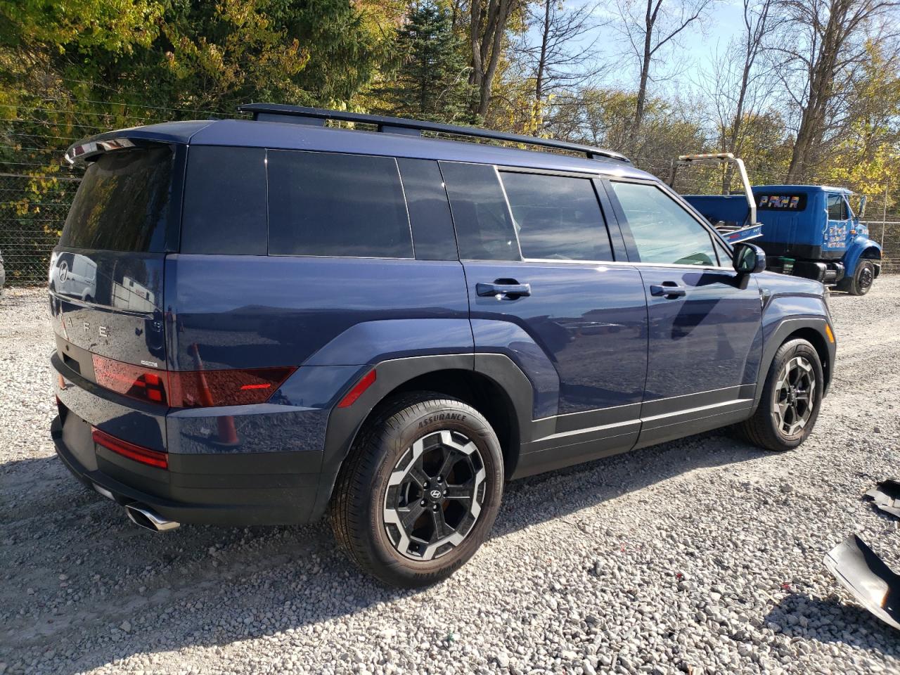 HYUNDAI SANTA FE SEL