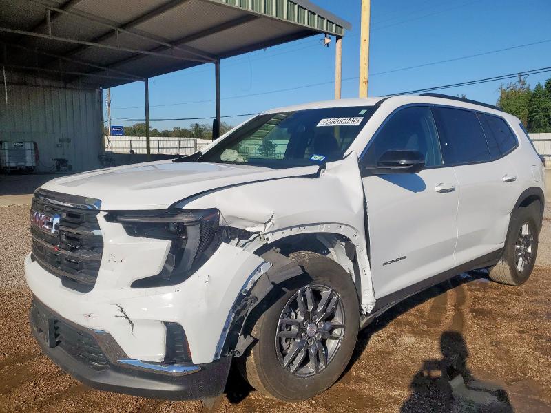 2025 GMC ACADIA ELE 1GKENKRS4SJ255548