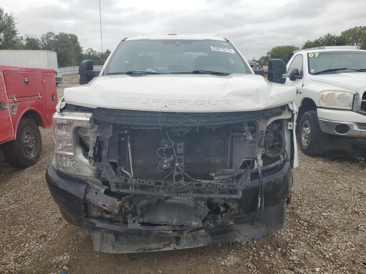 FORD F-250 SUPER DUTY