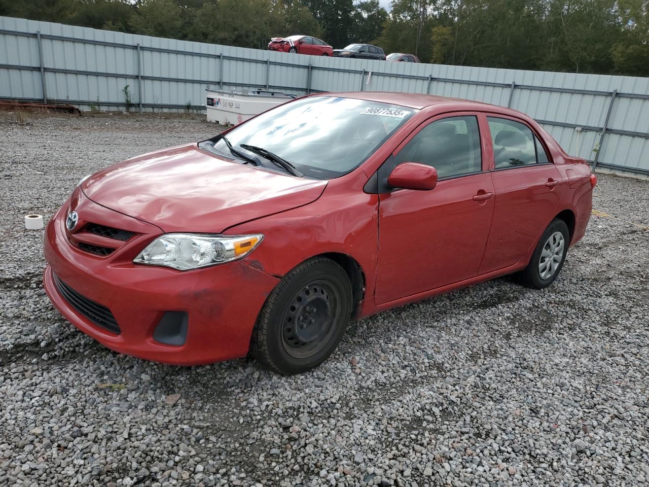 TOYOTA COROLLA BASE