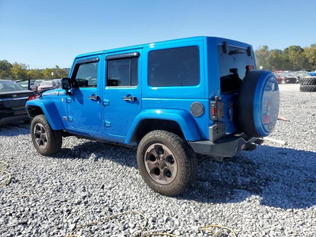 2014 JEEP WRANGLER U #3281630407