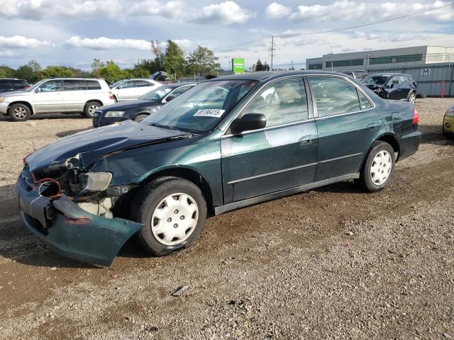 Global Auto Auctions: 1999 HONDA ACCORD LX