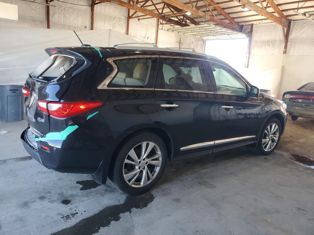 INFINITI QX60