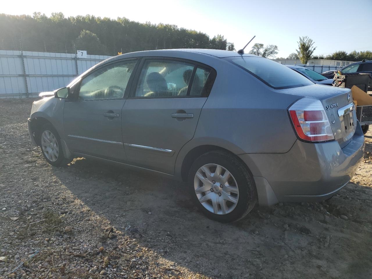 NISSAN SENTRA 2.0