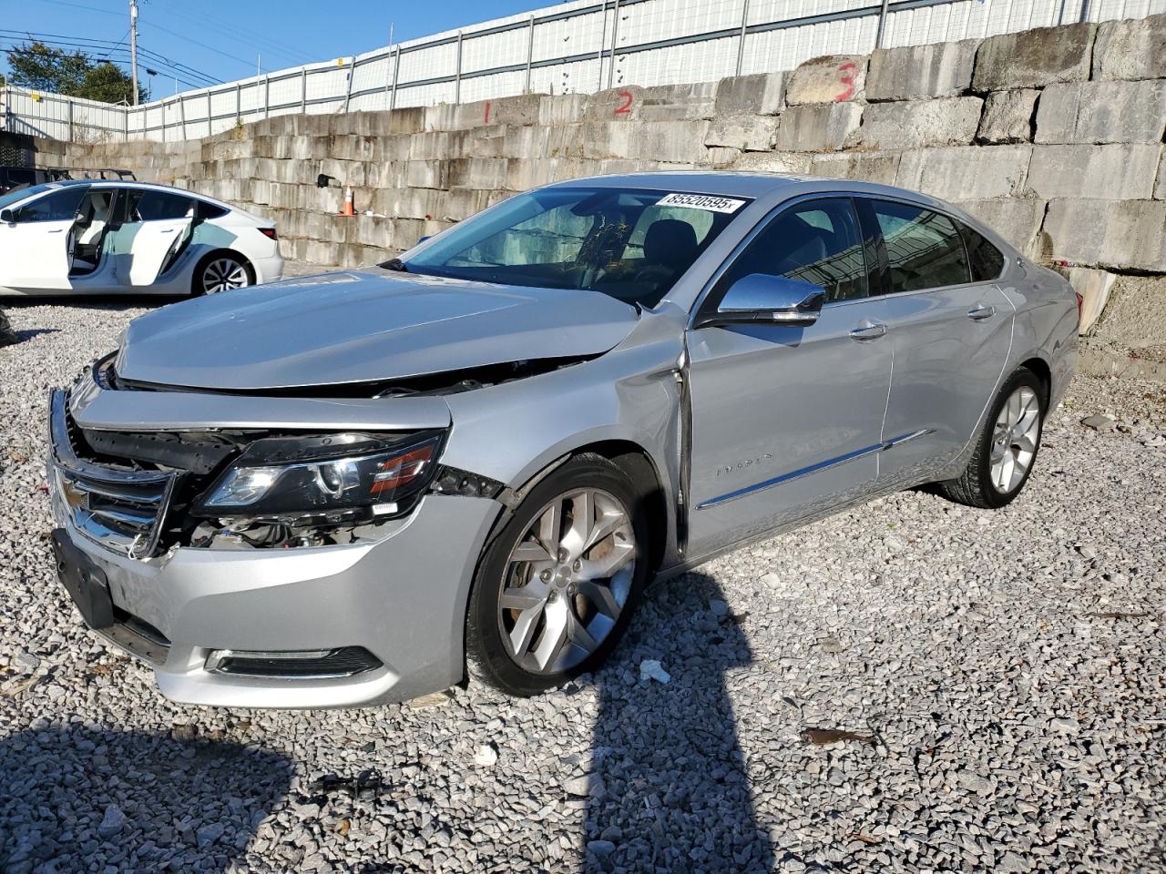 CHEVROLET IMPALA PREMIER