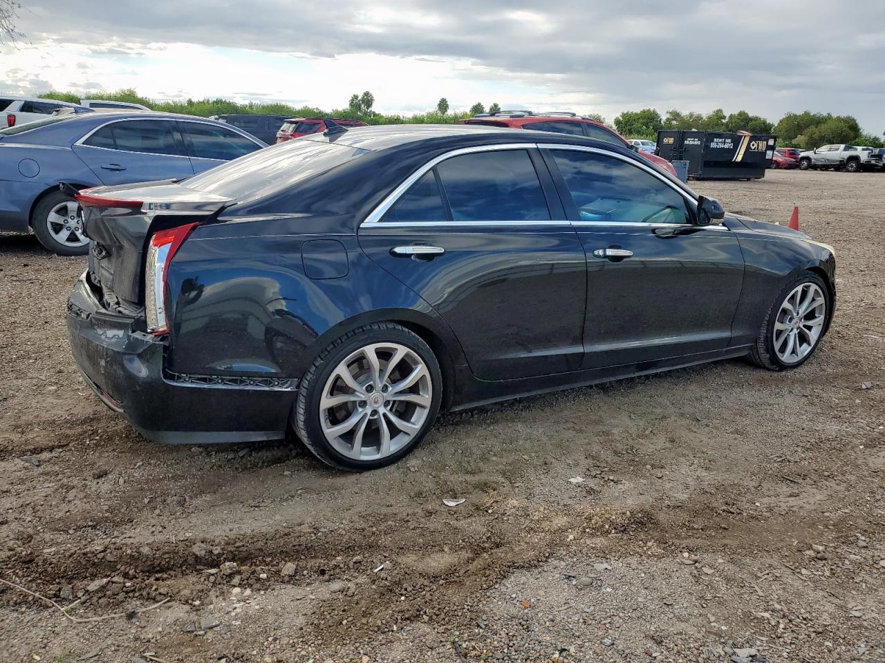 CADILLAC ATS PREMIUM