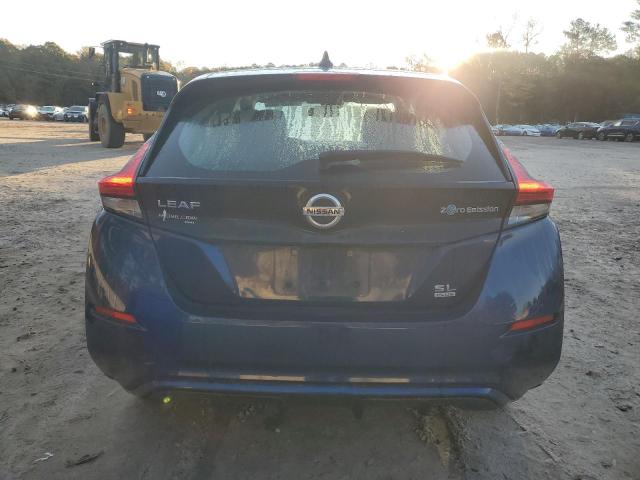 2019 NISSAN LEAF S PLU - 1N4BZ1CP4KC313976