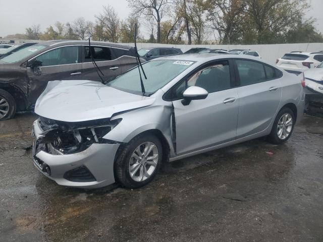 Global Auto Auctions: 2019 CHEVROLET CRUZE LS