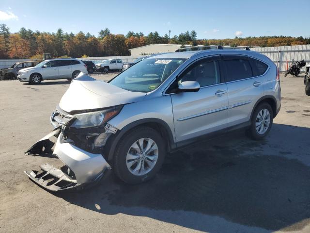 2013 HONDA CR-V EXL - 2HKRM3H76DH512157