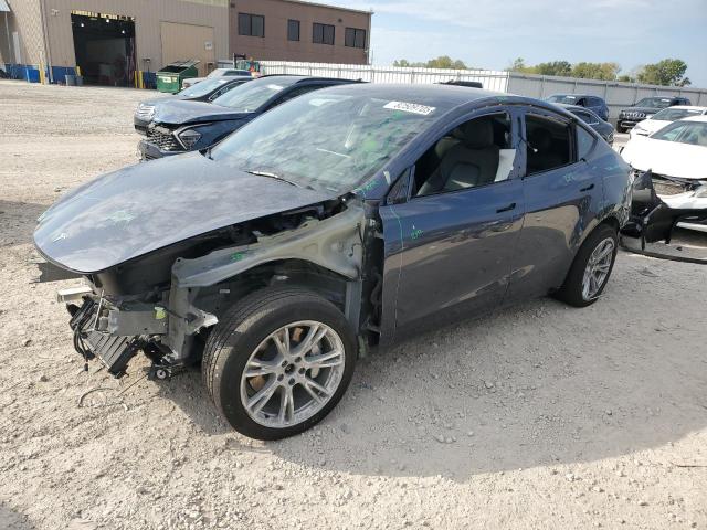 Global Auto Auctions: 2023 TESLA MODEL Y