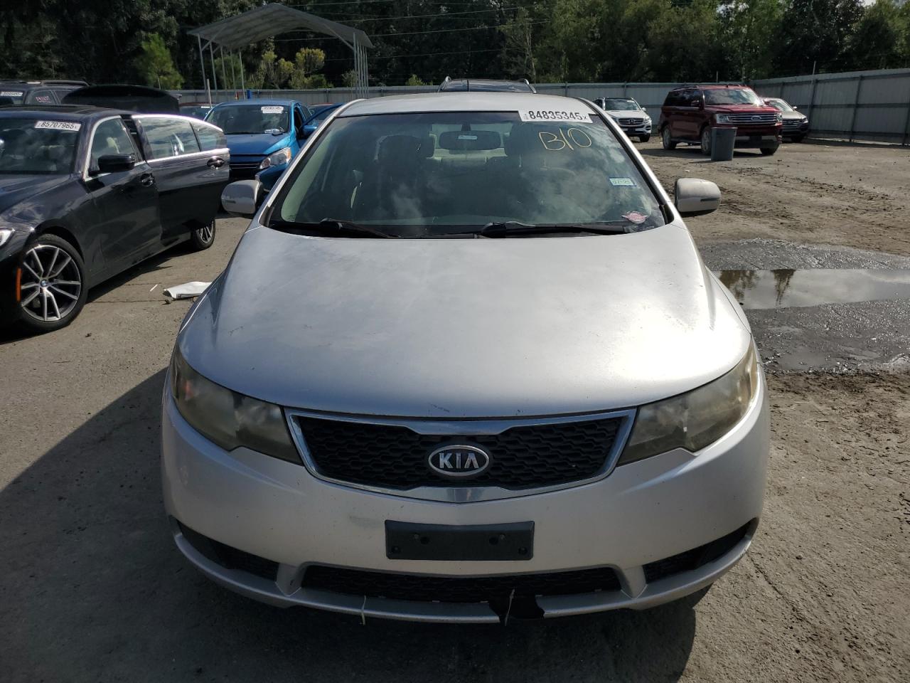 KIA FORTE EX