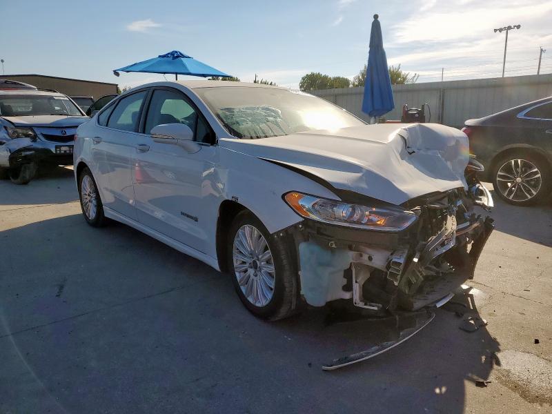 2016 FORD FUSION SE - 3FA6P0LUXGR208343