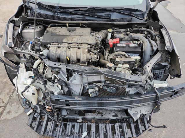 2016 NISSAN SENTRA S #3286927221