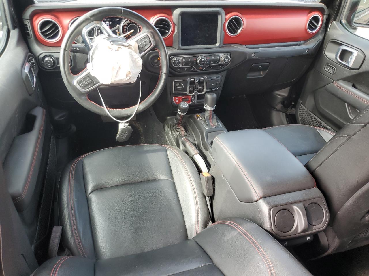 JEEP GLADIATOR RUBICON