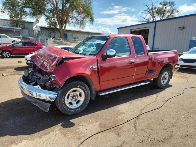 Global Auto Auctions: 2000 FORD F150