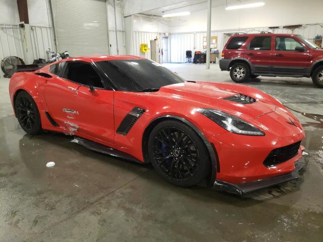 2015 CHEVROLET CORVETTE Z06 3LZ #3280462131