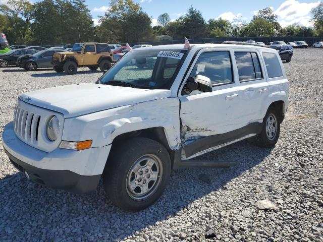 Global Auto Auctions: 2015 JEEP PATRIOT SPORT