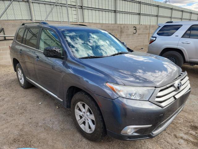 2013 TOYOTA HIGHLANDER #3285744658